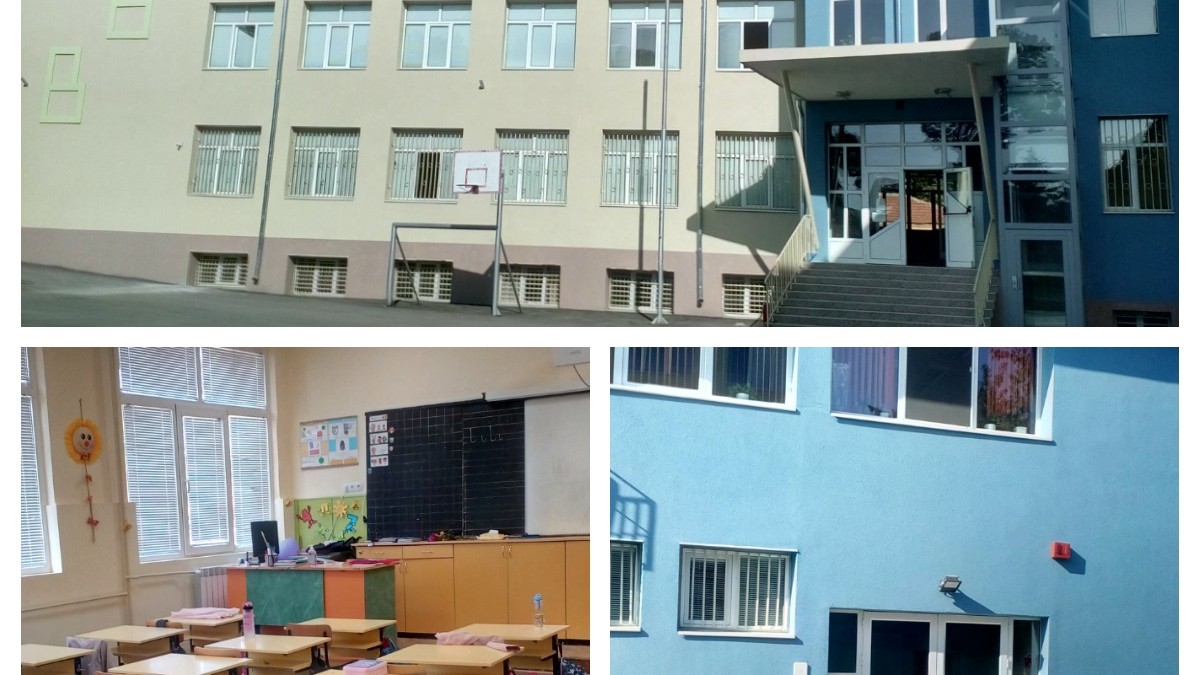 Община град Добрич модернизира общинската образователна инфраструктура ...